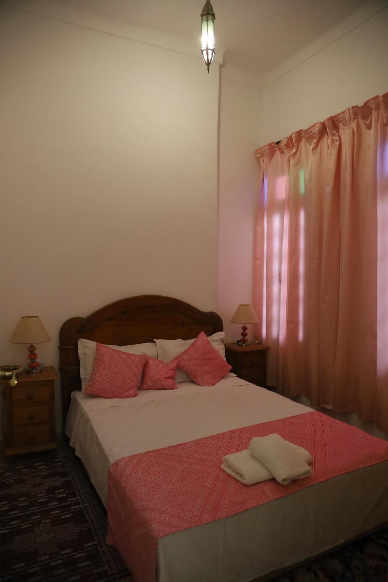 Riad La Rose Des Sables Marrakesh Bagian luar foto