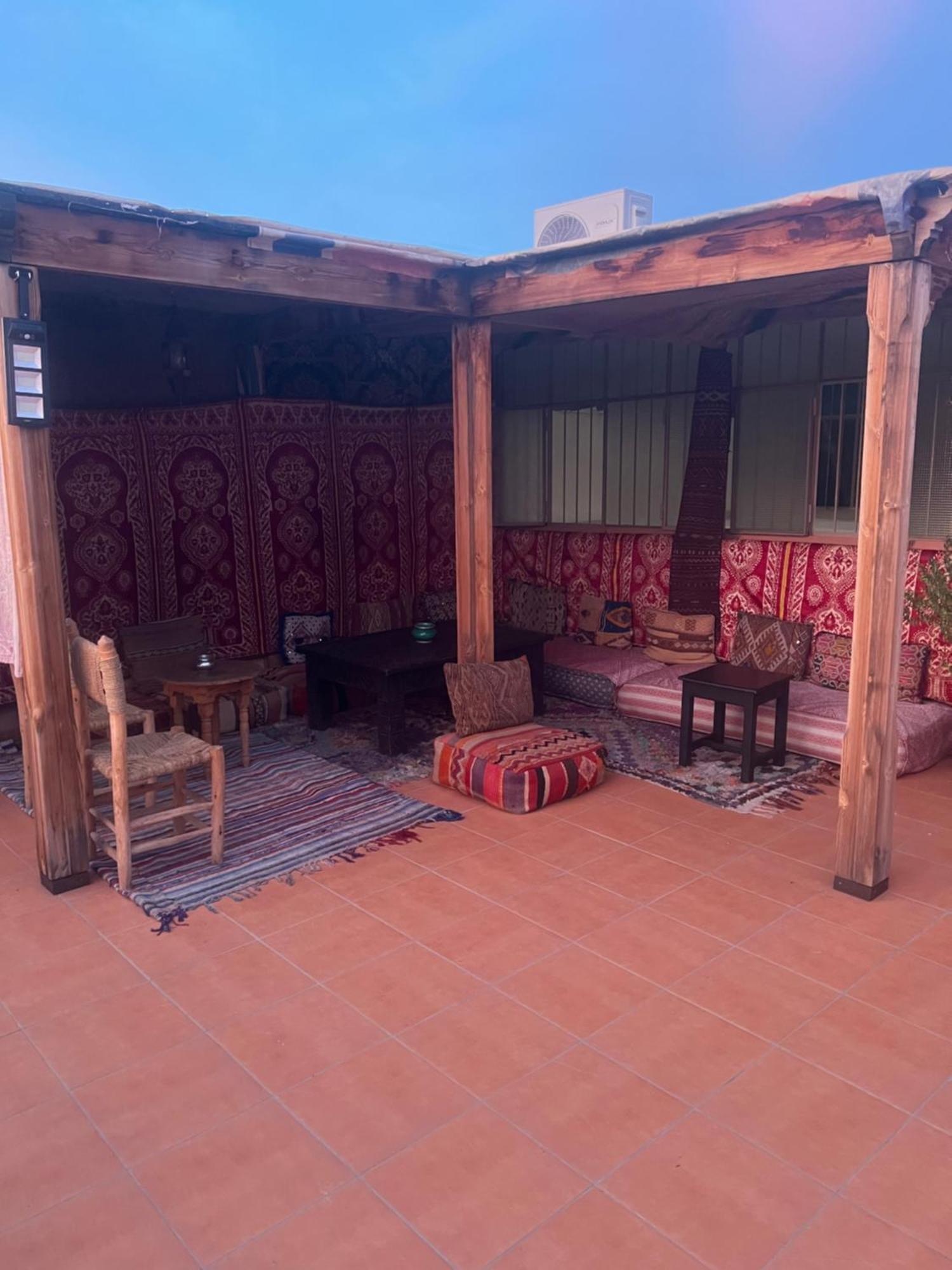 Riad La Rose Des Sables Marrakesh Bagian luar foto